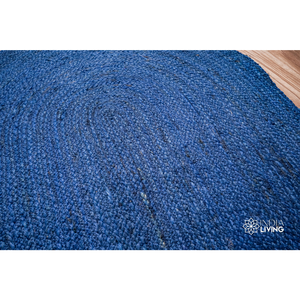 Tapis en jute tressé RTS |   Fibre naturelle |   Tailles personnalisées OEM/ODM disponibles - Product Image 4