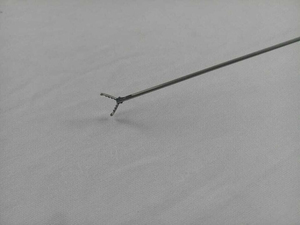 คีมจับอวัยวะชนิด Alligator Forceps สำหรับการผ่าตัดผ่านกล้องแบบแมนนวล ทำจากสแตนเลสสตีล ใช้ซ้ำได้ คุณภาพสูง โดย Mahfooz Instruments - Product Image 3