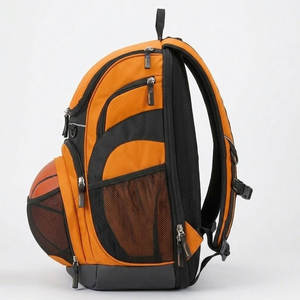 Bolsa de baloncesto ligera para jugadores, bolsa deportiva espaciosa, perfecta para entrenamientos en el gimnasio, partidos, práctica al aire libre y viajes - Product Image 6