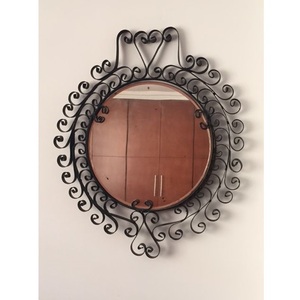 Leave Design Wall <b>Mirror</b> Home Decor Design Indoor Classic And Modern Decor <b>Mirror</b> Multiple Finishing Designs - Product Image 3
