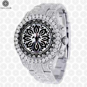 Charm Jewels Luxury Women Stainless Steel <b>Watch</b> Round <b>Case</b> Analog Quartz Movement 18mm Band Luminous Fashion Design - Product Image 1