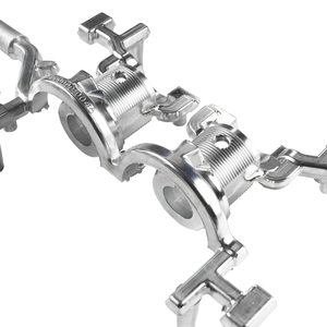 Service professionnel de moulage sous pression de zinc OEM ODM pour pièces métalliques à géométrie complexe - Product Image 5
