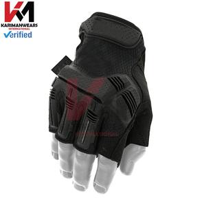 Guantes de Paintball con Protección Completa para los Dedos, Resistentes a Impactos, con Protección en las Articulaciones, Malla Transpirable en la Parte Posterior, Palma Antideslizante y Muñequera Ajustable - Product Image 2