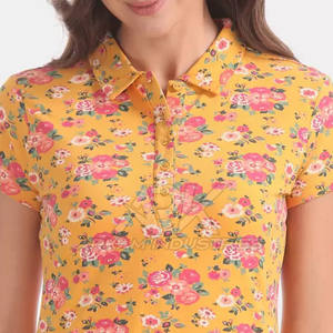 Polo en coton de qualité supérieure, fabriqué avec les meilleurs matériaux, personnalisable avec votre propre design, nouveau style, commande en gros - Product Image 6