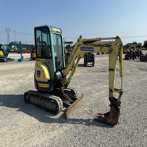 Miniexcavadora ViO25 2010 Disponible para la Venta, Equipo Confiable Adecuado para la Construcción y Compradores Globales - Product Image 1