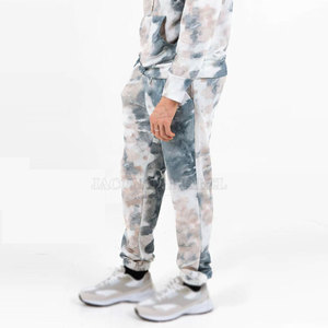 Pantalon coupe classique pour homme, style moderne avec poches latérales, idéal pour un usage quotidien et confortable toute la journée. - Product Image 3