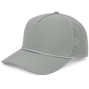 <b>Black</b> Breathable Sporty <b>Baseball</b> <b>Cap</b> Unisex Adjustable Mesh Back Spring Summer Style - Product Image 4