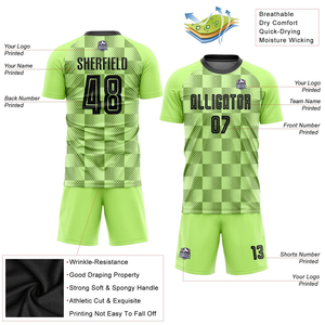 Proveedor de Uniformes de Fútbol Personalizados para Clubes de Fútbol, Escuelas, Universidades y Academias Deportivas en Todo el Mundo - Product Image 2