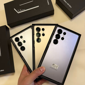 Smartphone S25 Ultra 5G, Octa Core, Pantalla LCD de 6.9" y 120Hz, Almacenamiento de 256GB/512GB, LTE CDMA 2000, Cámara de 200MP, Carga Rápida de 40-49W, 100% - Product Image 4