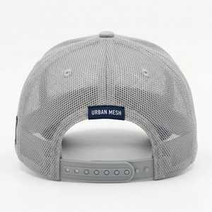 Premium Breathable Mesh Trucker Baseball Cap Adjustable Curved Brim Snapback <b>Hat</b> Casual Outdoor <b>Summer</b> Sports Headwear - Product Image 6