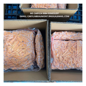 PAPA AMARILLA CONGELADA PREMIUM, CUBOS, REBROTES Y PATATAS FRIAS NATURALES IQF PARA PROCESAMIENTO DE ALIMENTOS, PANADERÍA Y EXPORTACIÓN - CARYLN - Product Image 1