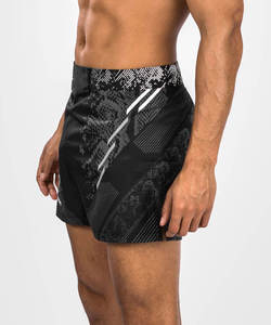 Lightweight Unisex MMA Boxing Shorts Quick Dry Breathable Gym Wear for Kickboxing BJJ <b>Wrestling</b> UFC Training Stretch Fight Gear - Product Image 1