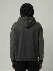 Fabricantes de Ropa de Invierno, Sudaderas con Cremallera y Estampado de Camuflaje, Sudaderas de Forro Polar de Algodón, Sudaderas Pesadas para Hombre, Sudaderas y Chaquetas - Product Image 3