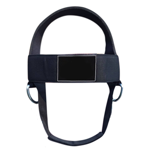 Weight <b>Training</b> Head Harness Men Women Gym Neck Workout <b>Strength</b> Trainer Resistance OEM Supplier - Product Image 1