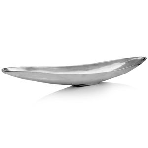 Exclusive Quality Silver Metal Aluminium Cast Serving Bowl For Home Dining Ware Decoration Chocolate And <b>Snacks</b> Bowl Good Price - Product Image 1