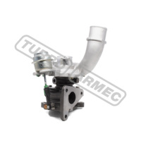Turbo Armec Th 751768-1 Neuf Complet avec Kit de Joints Compatible avec RENAULT 1.9 DCi Scenic Megane avec Garantie Kasco