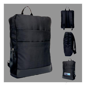 Liviya Professional Business Laptop Shoulder Bag Model 198 PP Cover Polyester Embossed Multifunction Office <b>Work</b> Tradeshow - Product Image 2