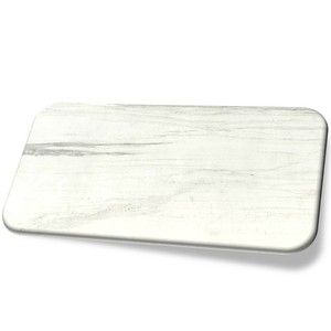 Revestimiento de Piedra Flexible Color Blanco Mar, Lámina de Mármol Moderna, Ligera e Impermeable para Cocina, Baño, Escaleras y Paredes - Product Image 4