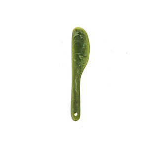 Blue Marble Texture Resin <b>Cheese</b> <b>Knife</b> <b>Set</b> Dishwasher Safe Eco-Friendly Handheld <b>Cheese</b> Tool for Home Kitchen Use - Product Image 5