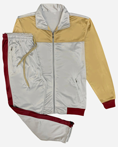 Conjunto Deportivo Personalizado 2026, Estampado, Casual, Unisex, Ligero, de Verano, Diseño de Moda, en Poliéster - Product Image 1