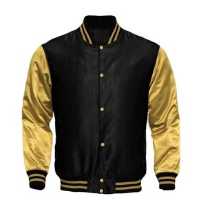 Veste universitaire blanche pour homme, style preppy, couleur unie, fermeture à boutons, col rabattu, coupe classique, vêtement d'automne - Product Image 6