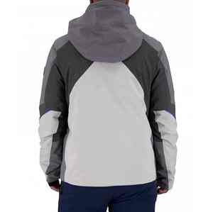Chaqueta de Esquí para Montañismo, Ligera, Impermeable, Compatible con Casco, Chaqueta de Snowboard con Capucha - Product Image 2