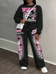 Ensemble de survêtement court en satin pour femme, coupe ajustée, grande taille, couleur unie, streetwear, 100 % polyester, écologique, séchage rapide - Product Image 3