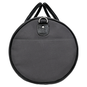 Sac de voyage en cuir véritable vert olive IRNADO, léger, robuste, pour la gym, les week-ends, les voyages, avec doublure en polyester, grand format - Product Image 3