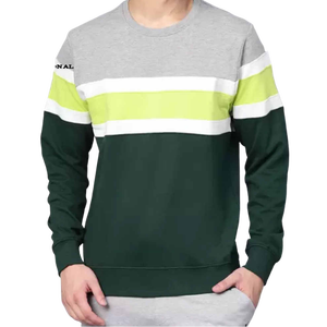 เสื้อสเวตเชิ้ตผู้ชายคุณภาพสูง ผ้าฝ้ายน้ำหนักเบา มีฮู้ด สไตล์ลำลอง แฟชั่นสตรีท ผู้ผลิตส่งออก คู่ค้า ทีมจัดหาสินค้าทั่วโลก - Product Image 4