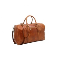 Tas kurir kulit Suede.