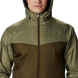 High Quality Custom Design New Fashion Windbreaker Jacket Waterproof Men Casual Sports Closure Autumn Wear <b>Wind</b> <b>Breaker</b> Jacket - Product Image 6
