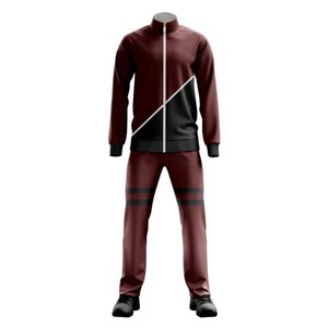 Offre Spéciale – Survêtement d'hiver léger et respirant à capuche, couleur personnalisée, pour adultes, style décontracté, idéal pour l'entraînement de football, avec rayures - Product Image 2