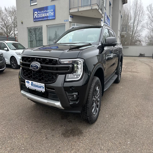 Ford Ranger 2.0 Wildtrak E 4WD Doble Cabina, Camioneta Turbo Diésel Automática 4x4, Vehículo Utilitario de Calidad de Exportación - Product Image 2