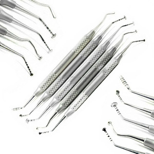 Juego de 5 Elevadores de Seno Nasal Tipo Hongo con Casete, Instrumentos Quirúrgicos Dentales para Implantes, Proveedor Mayorista - Product Image 4