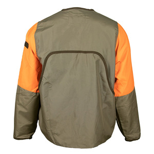 Hunting <b>Jacket</b> Tear Resistant Water Repellent Polyester Fabric Waterproof Body - Product Image 1