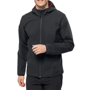 Waterproof Windbreaker <b>Jacket</b> <b>Zip</b> <b>up</b> Nylon Branded <b>Jacket</b> with Custom Design for Casual Outdoor Use Windproof and Lightweight - Product Image 5