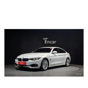 BMW Série 4 420d Luxury Gran Coupé 2020, 40 452 km, Diesel, Boîte Automatique, Volant à Gauche, Sièges en Cuir, Caméra Arrière - Product Image 3