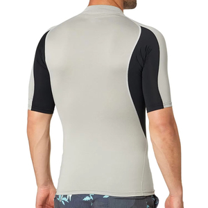 <b>Men's</b> Sleeve <b>Compression</b> T <b>Shirt</b> Breathable Quick Dry Slim Fit Sports Top Workout Training Tee <b>Compression</b> T-<b>Shirt</b> - Product Image 5