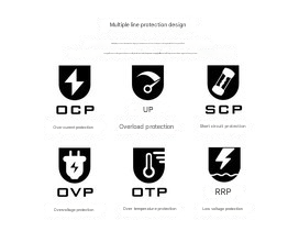 Alimentation électrique SilverStone 850W Gold entièrement modulaire ATX 3.1, PCIe 5.1, 12VHPWR, alimentation pour jeux - Product Image 5