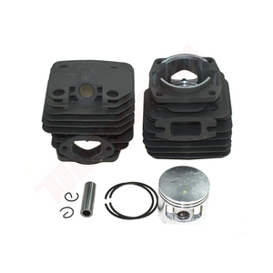 Cylindre pour tronçonneuses chinoises 43 mm 45 cc Nikasil - Product Image 1