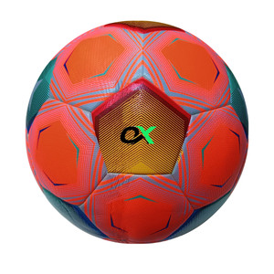 Oxva Industries New Style Soccer Ball Size 5 Professional Training <b>Match</b> Custom Logo Football Ball - Product Image 1