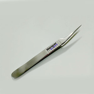 Nouvel arrivage : Micro-dilatateur vasculaire manuel, forceps chirurgical en acier inoxydable pour usage manuel, instruments chirurgicaux délicats - Product Image 1