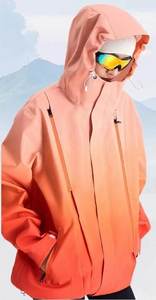 Chaqueta Impermeable Unisex para Exteriores, Cortavientos, Chaqueta de Forro Polar para Senderismo y Camping, OEM ODM - Product Image 4