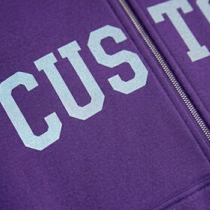 2 Piece Oversized <b>Hoodie</b> Sweatsuit Matching Lounge Track Suit, Casual Comfy Sweat Set, Custom Logo, Color, Size, Screen Printing - Product Image 6