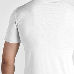 Customized Logo Wholesale Men's <b>Half</b> Sleeve Good Quality T-<b>Shirts</b> Breathable Eco-Friendly Comfortable Lightweight Quick Dry - Product Image 5