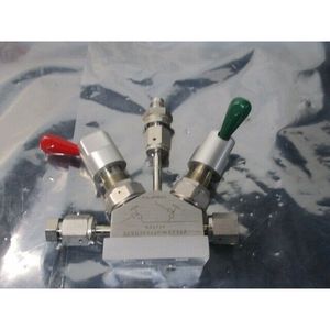 Válvula NUPRO 6LVD1V222PWS7327, Válvula de Retención NUPRO CW - Equipo y Piezas de Semiconductores de Confianza de Marca Global - Product Image 2
