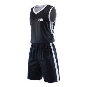 Uniforme de Baloncesto Personalizado de Color, Ligero y Transpirable, Ropa Deportiva para Venta en Línea - Product Image 1