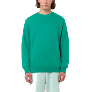 Sudaderas de Cuello Redondo de Felpa Gruesa de 325 g, Color Sólido, Diseño Liso, Personalizadas al por Mayor, Unisex, Vintage - Product Image 4