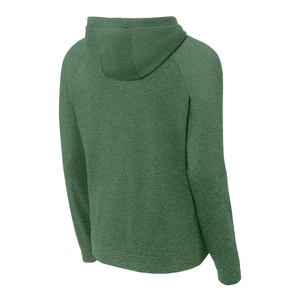 Sudaderas con capucha de algodón y forro polar para hombre de alta calidad OEM, sudaderas deportivas lisas con logotipo personalizado, diseño OEM. - Product Image 6