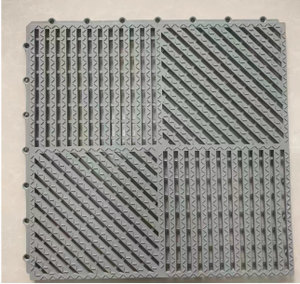 Tapete de PVC para Baño, Antideslizante, con Reducción de Ruido y Drenaje - Product Image 6